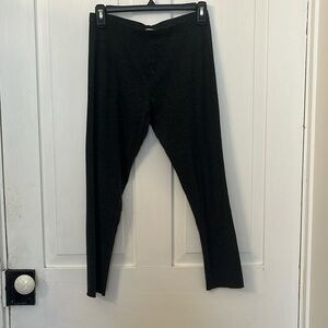 H and m basic leggings